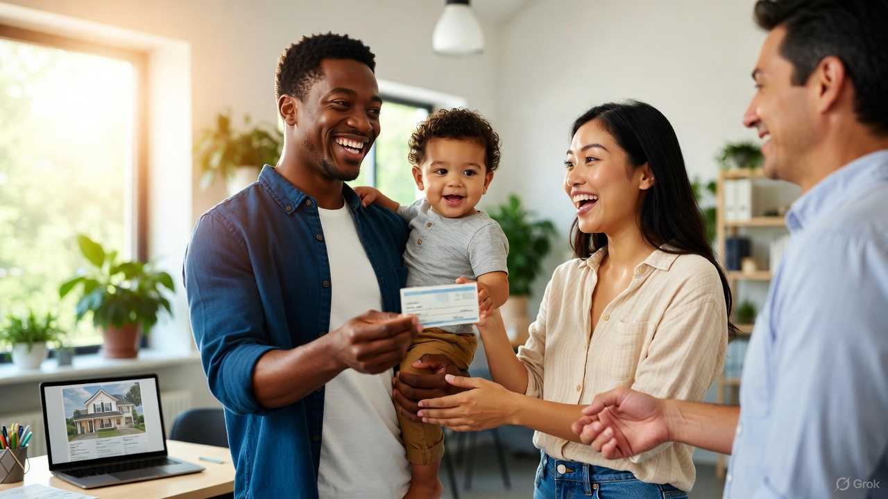 Surplus funds recovery